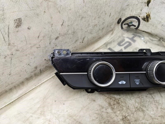 2022-2023 Honda Civic AC Heater Temperature Climate Control 79610-T21-A01ZA OEM - Alshned Auto Parts