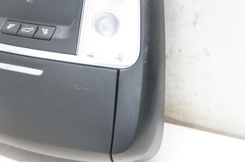 2018 Jeep Grand Cherokee Overhead Roof Console 1VS271X9AD OEM - Alshned Auto Parts