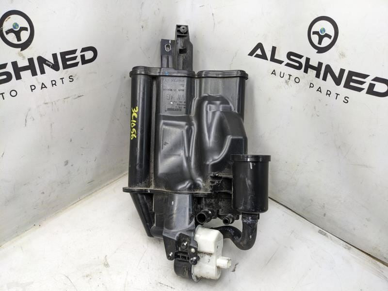 2019-22 Volkswagen Jetta Fuel Vapor Evaporator Emission Canister 5Q0201797H OEM - Alshned Auto Parts