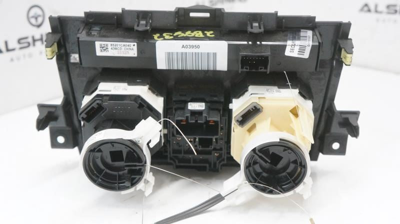 2013-2019 Subaru BR-Z AC Heater Temperature Climate Control 72311CA010 OEM - Alshned Auto Parts