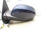 2007-2008 Chevrolet Suburban Left Driver Side Rearview Mirror 25831236 OEM - Alshned Auto Parts