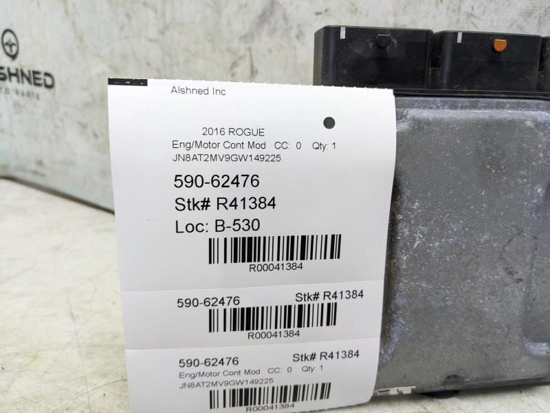 2014-2018 Nissan Rogue Engine Control Module ECU ECM 23703-5HA0A OEM - Alshned Auto Parts