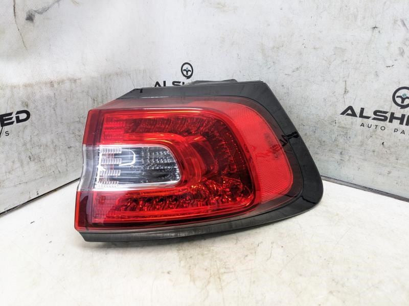 2014-2018 Jeep Cherokee Rear Right Passenger Side Tail Light Lamp 68102906AF OEM - Alshned Auto Parts