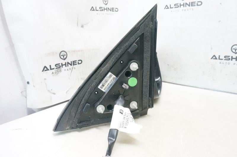 2013-2016 Nissan Pathfinder Passenger Right Side Rear View Mirror 963013KA9A OEM - Alshned Auto Parts