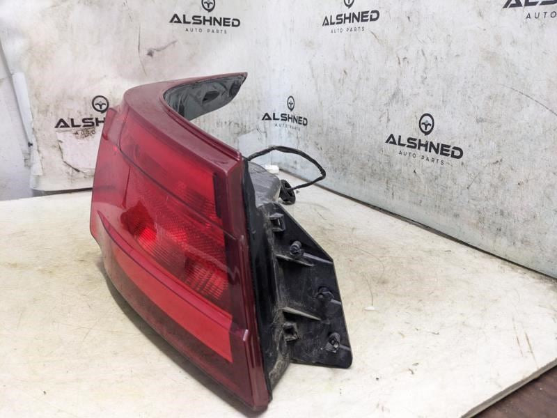 2016-2018 Nissan Maxima Rear Left Driver Side Tail Light Lamp 26555-4RA2A OEM - Alshned Auto Parts