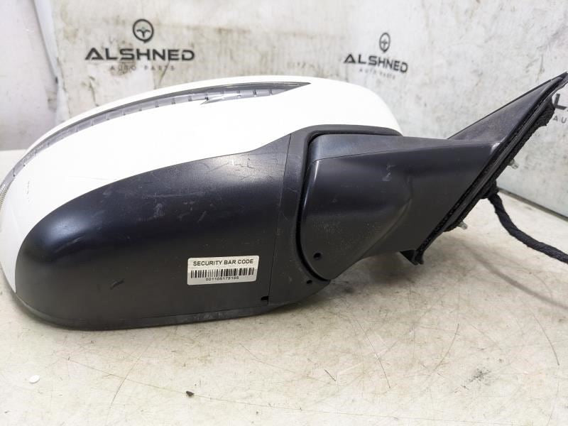 2014-2016 Nissan Rogue RH Passenger Side Rearview Mirror 96301-4BA0A OEM *ReaD* - Alshned Auto Parts