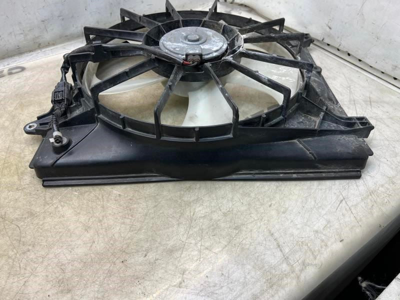 2011-2017 Honda Odyssey LH Radiator Cooling Fan Motor Assembly 19015-RV0-A01 OEM - Alshned Auto Parts