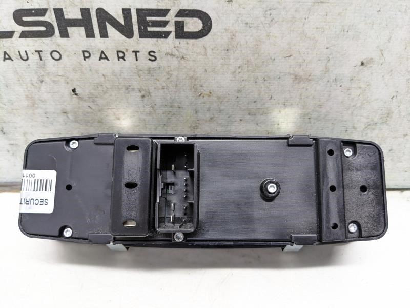 2015-2022 Jeep Cherokee FR LH Door Master Power Window Switch 68271206AB OEM - Alshned Auto Parts