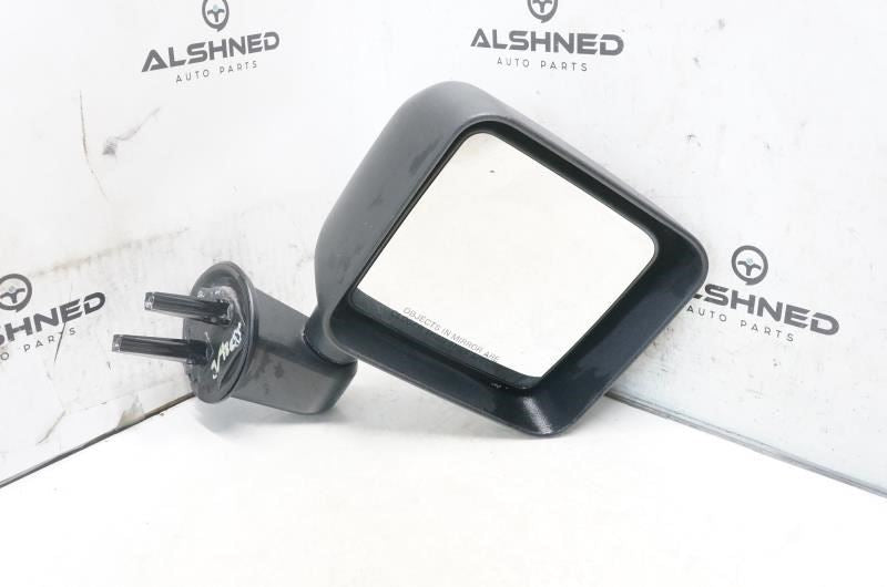 2007-2010 Jeep Wrangler Passenger Right Side Rear View Mirror 55077966AE OEM - Alshned Auto Parts