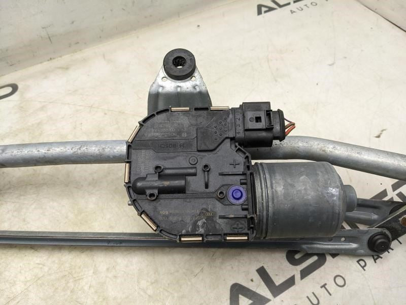 2015-2020 Audi A3 Front Windshield Wiper Motor & Linkage 8V1-955-023-C OEM - Alshned Auto Parts