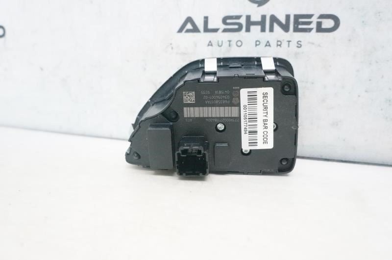 2014-2023 Jeep Cherokee Transfer Case Switch 68358017AA OEM *ReaD* - Alshned Auto Parts