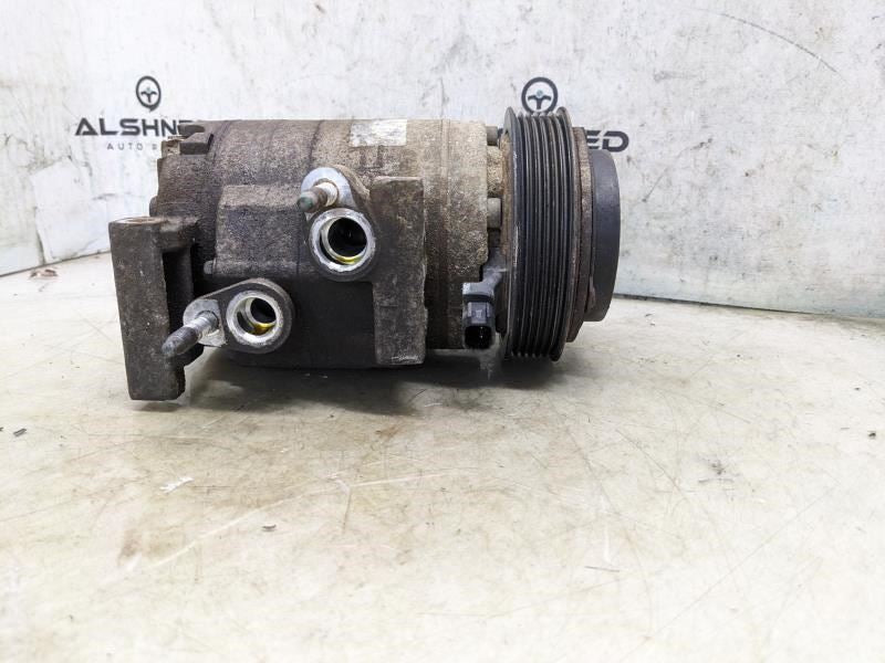 2012-2018 Jeep Wrangler AC Air Conditioning Compressor 55111374AF OEM