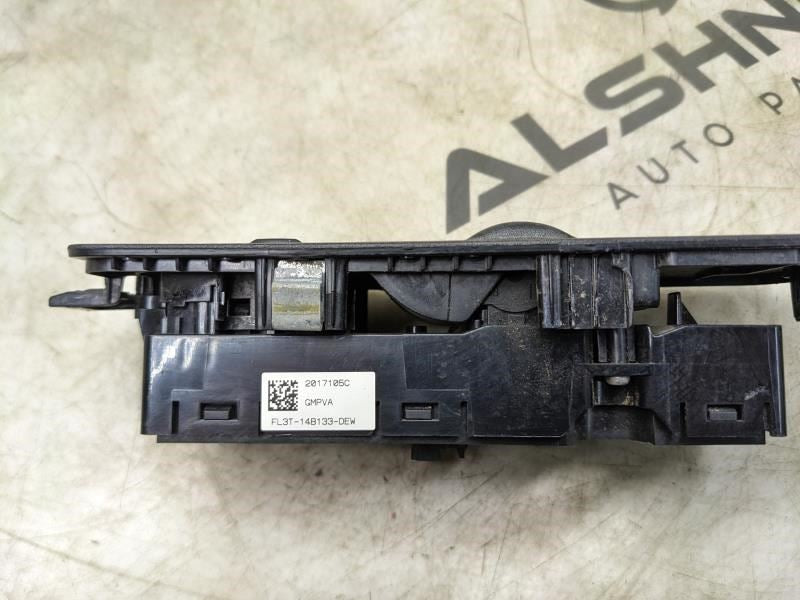 15-20 Ford F150 Front Left Door Master Power Window Switch FL3T-14B133-DEW OEM - Alshned Auto Parts