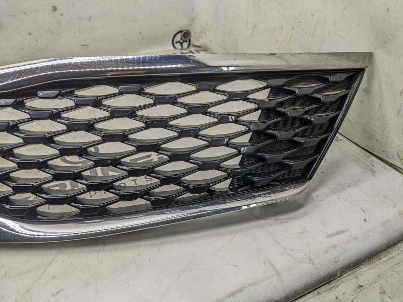 2016-2018 Kia Optima LX Front Upper Radiator Grille 83651-D4020 OEM *ReaD* - Alshned Auto Parts