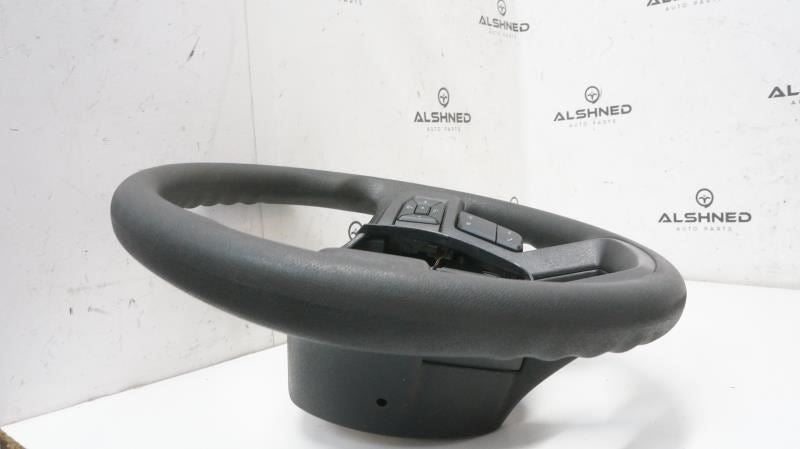 2020 Ford F150 Left Driver Steering Wheel Black FL3B-3600-CJ OEM - Alshned Auto Parts