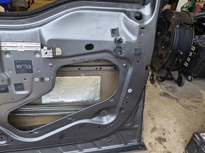 2015 Ford F150 Front Right Door Shell FL3Z-1620124-C OEM *ReaD* - Alshned Auto Parts