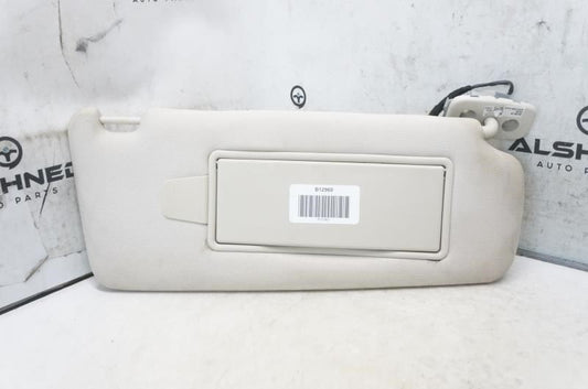 2012-2019 Land Rover Range Rover Evoque Passenger Right Sun Visor LR084830 OEM - Alshned Auto Parts