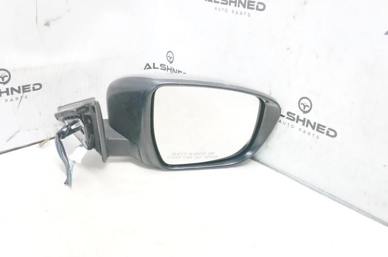 2014-2016 Nissan Rogue Passenger Right Side Rear View Mirror 96301-5HJ0A OEM - Alshned Auto Parts