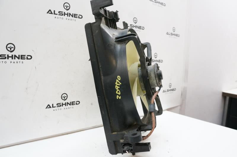 2014 Subaru Legacy Radiator Cooling Fan Motor Assembly  OEM 45122AG02C - Alshned Auto Parts