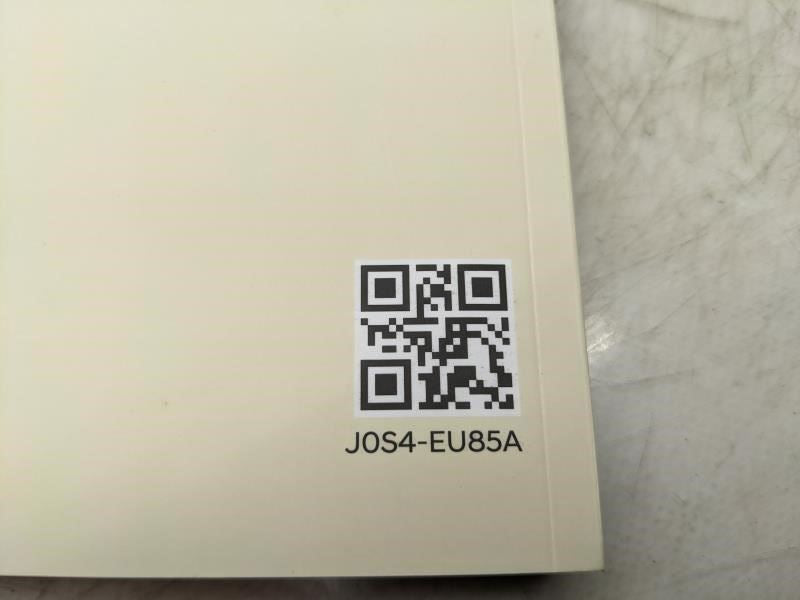 2019 Hyundai Accent Owners Manual set J0S4-EU85A OEM - Alshned Auto Parts