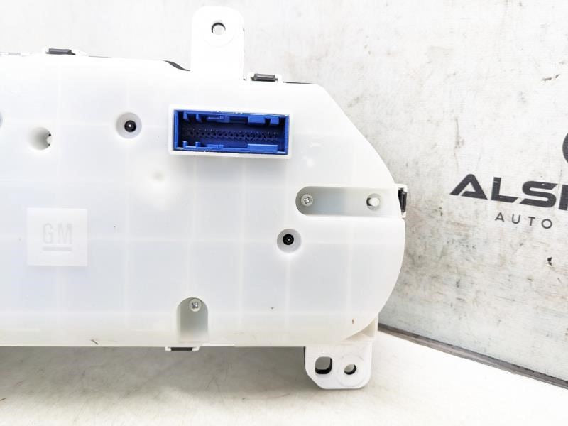 2017-2018 Chevrolet Malibu Speedometer Gauge Instrument Cluster 84451585 OEM - Alshned Auto Parts