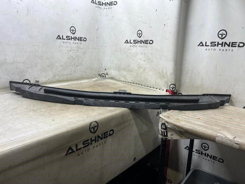 2016-2018 Toyota Prius Front Lower Bumper Impact Absorber 52618-47081 OEM - Alshned Auto Parts