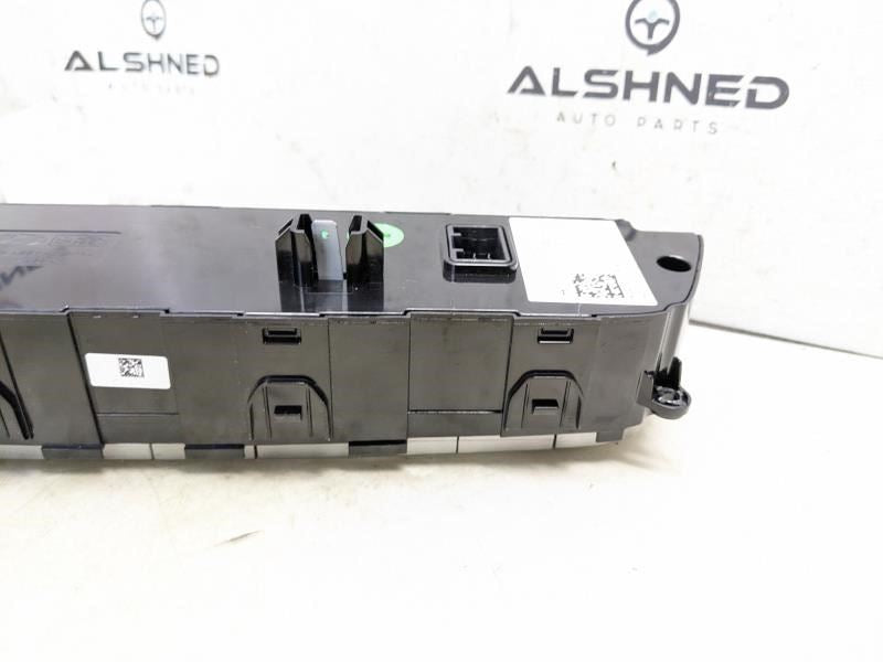 18-19 Hyundai Sonata Radio Hazard Clock Navigation Control Panel 94510-C1AG0 OEM - Alshned Auto Parts