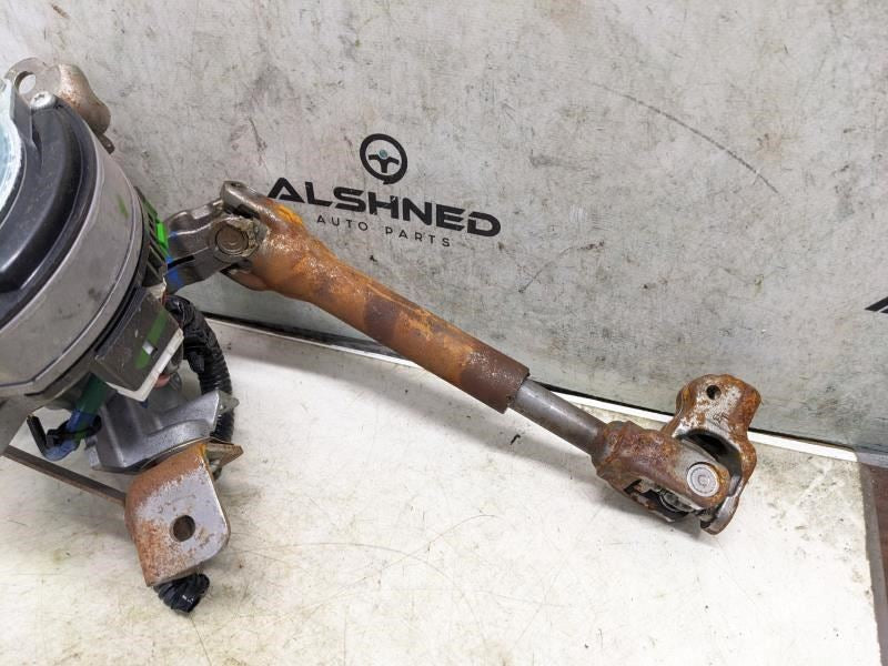 2016-2018 Honda HR-V Steering Column Assembly 53681-T7W-0130 OEM - Alshned Auto Parts