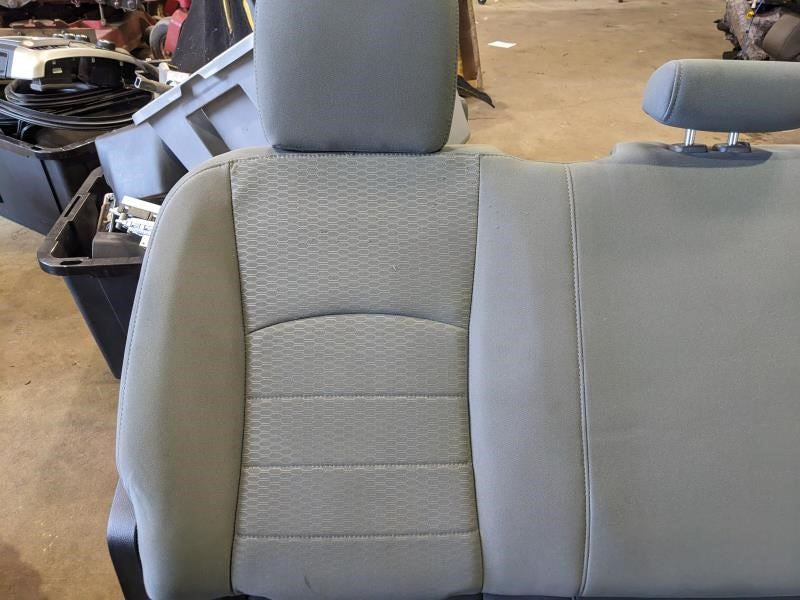 2019-2020 Ram 1500 Classic Rear Seat 5NA24DX9AA 5NA35DX9AA OEM - Alshned Auto Parts