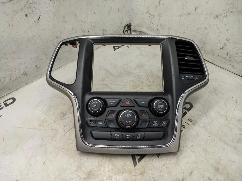 14-15 Jeep Grand Cherokee AC Heater Climate Temperature Control 56054380AF OEM - Alshned Auto Parts