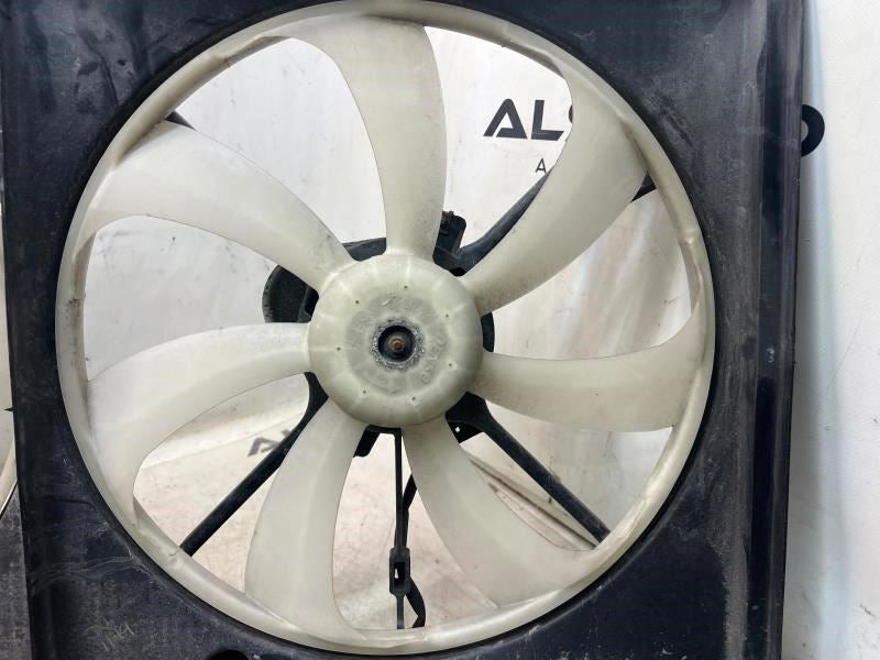 07-11 Toyota Camry LH Radiator Cooling Fan Motor Assy AA422750-1521 OEM *ReaD* - Alshned Auto Parts