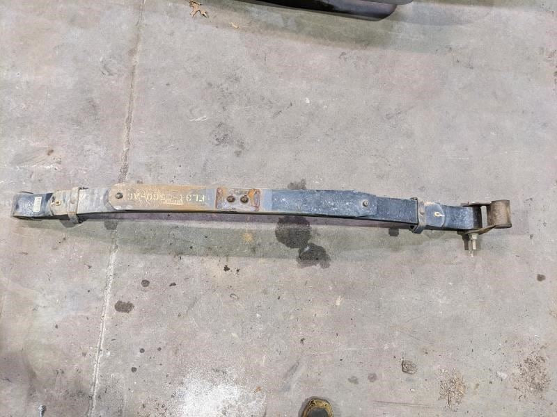 2015-2020 Ford F150 4WD Right Passenger Rear Leaf Spring FL34-5560-AG OEM - Alshned Auto Parts