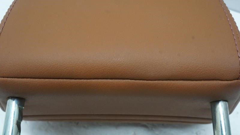 2011 Land Rover LR2 Front Left Right Headrest Brown Leather OEM LR022394 - Alshned Auto Parts