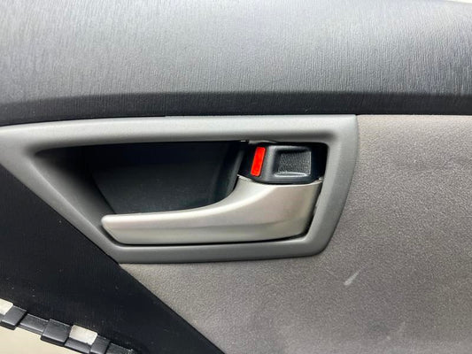 2012-2015 Toyota Prius Front Right Door Trim Panel Cloth Gray 67610-47600-C1 OEM