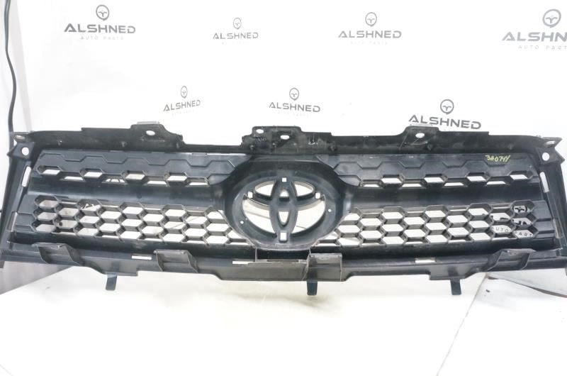 2009-2012 Toyota RAV4 Sport 2.5L Upper Grille 53101-0R010 OEM - Alshned Auto Parts