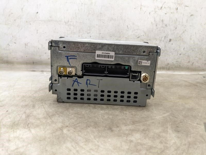 2011-2012 Dodge Journey Dash Radio SD Player Receiver 05091101AF OEM - Alshned Auto Parts