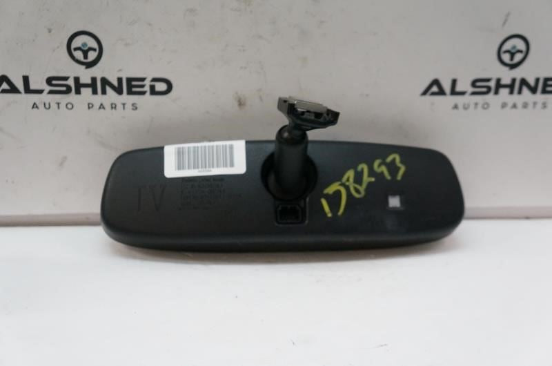 2015 Infiniti Q40 Interior Rear View Mirror  4112A-OB12HL4 OEM - Alshned Auto Parts