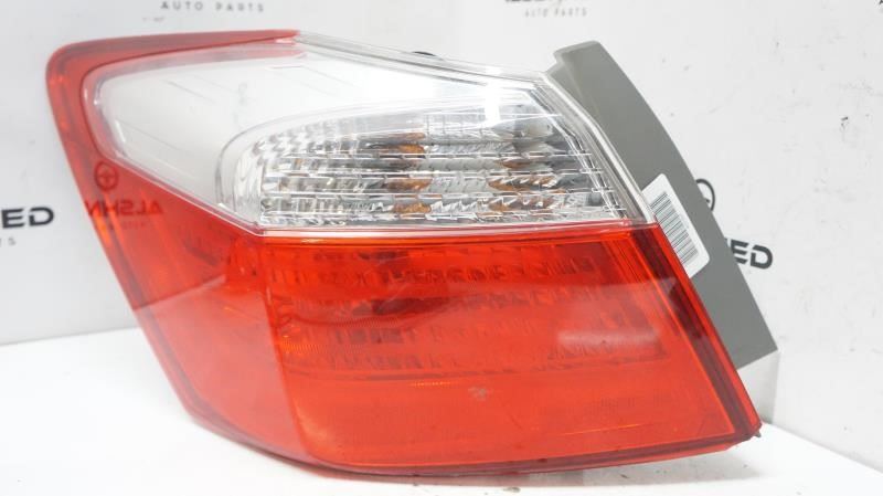 2013-2015 Honda Accord Driver Left Rear Tail Light 33550-T2A-A01 OEM - Alshned Auto Parts