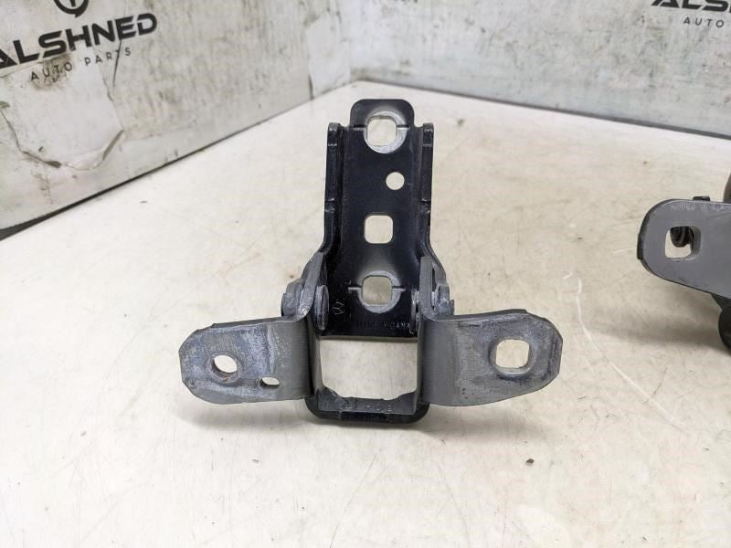 2011-2018 Ram 1500 Front Right Door Hinge Upper/Lower 68058514AA 68058518AC OEM - Alshned Auto Parts