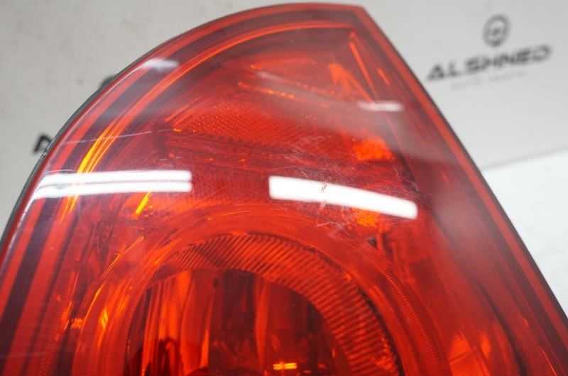 2010 Chevrolet Malibu Passenger Right Rear Upper Tail Light 20914363 OEM - Alshned Auto Parts