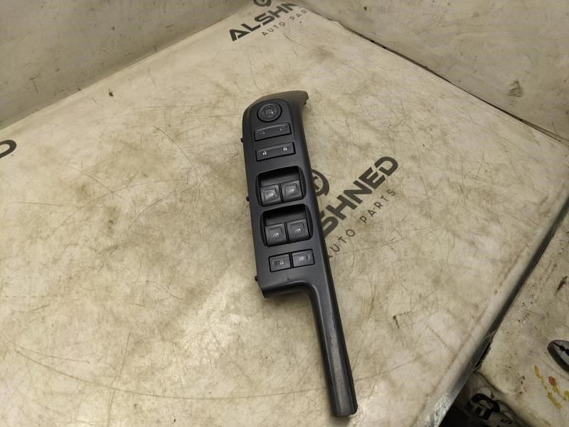 2014-2019 Chevrolet Silverado 1500 FR LH Door Master Window Switch 23427098 OEM - Alshned Auto Parts