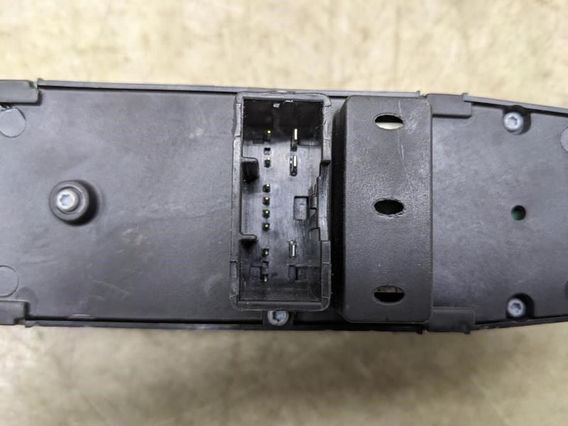 2015-2022 Jeep Cherokee FR LH Door Master Power Window Switch 68271206AA OEM - Alshned Auto Parts