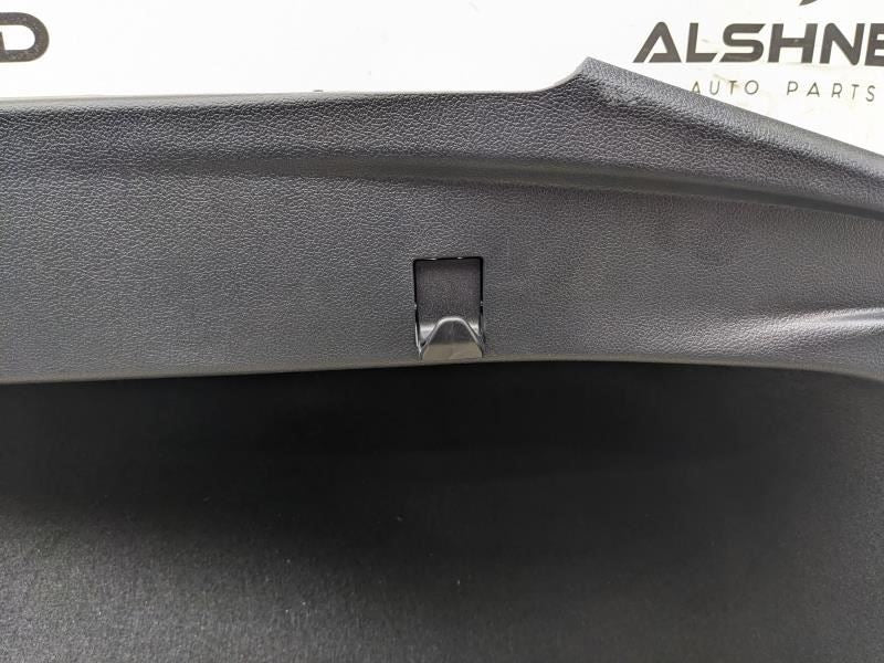 16-19 Toyota Prius Trunk RH Interior Quarter Panel Trim Cover 64730-47220-C2 OEM - Alshned Auto Parts