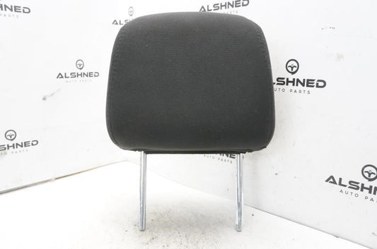 2012 Dodge Charger Front Left Right Headrest Black Cloth 1XA08DX9AA OEM - Alshned Auto Parts