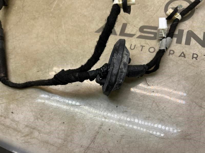 2016 Ford F150 Rear Left Driver Door Side Wire Harness FL3T-14633-EJ OEM - Alshned Auto Parts