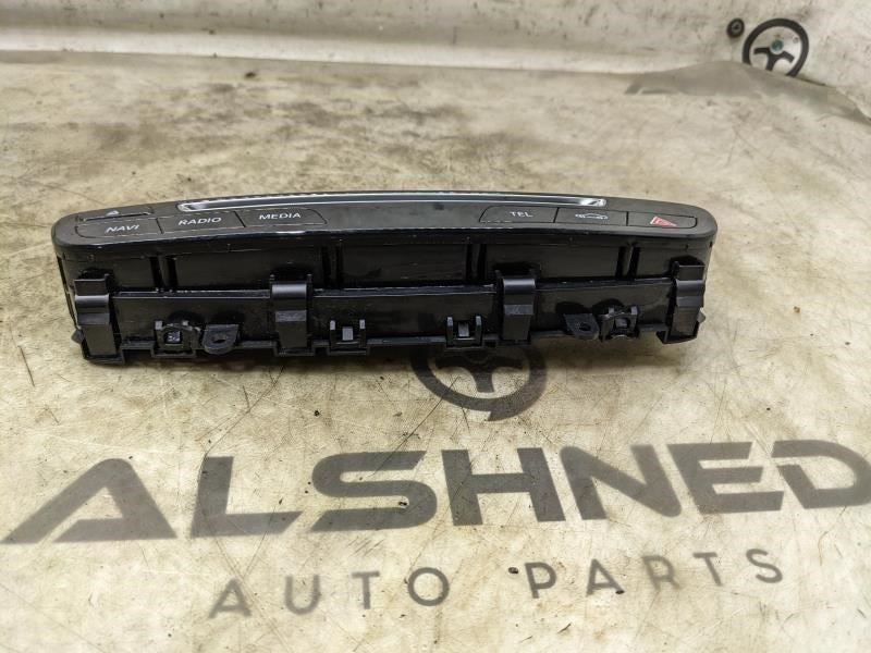 16-20 Mercedes GLC300 Center Dash Nav Media Hazard Switch 205-905-52-01 OEM - Alshned Auto Parts