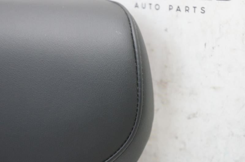 2016 Cadillac CT6 Rear Left Right Headrest Leather Black 23249357 OEM - Alshned Auto Parts