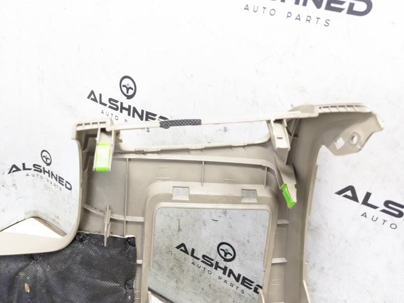 2012-2013 Kia Optima Dash Panel Lower Trim Knee Cover 84750-4C000 OEM - Alshned Auto Parts