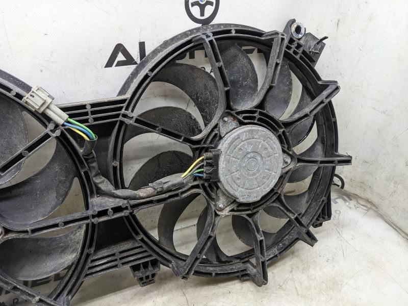 2013-2018 Nissan Altima Radiator Cooling Fan Motor Assembly 21481-3TB0B OEM - Alshned Auto Parts