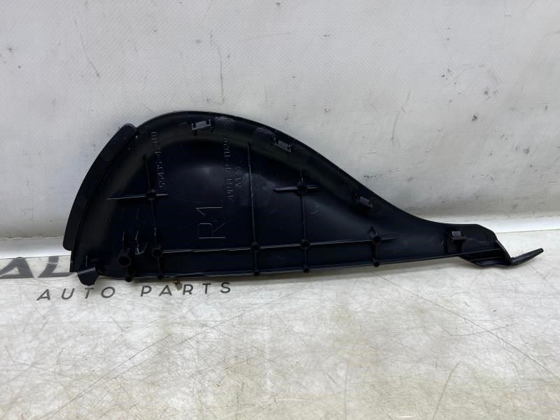 2011-2015 Toyota Prius Passenger Side Instrument Panel Side Cover 55435-47011-C0 - Alshned Auto Parts